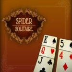 Spider solitaire!